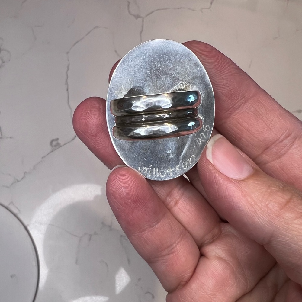 Large Statement Ring - image 4